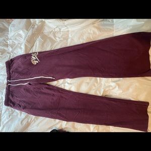 PINK VS Boyfriend sweatpants xs / small ✨